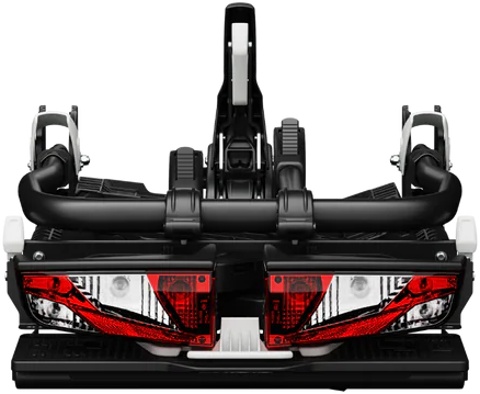 Atera Forza M Fahrradträger für 2 Bikes schwarz