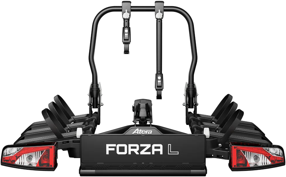 Atera Forza L Fahrradträger für 3 Bikes schwarz