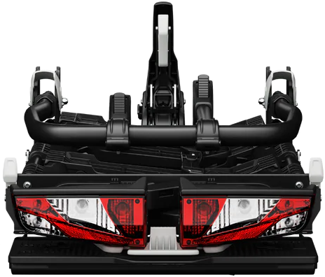 Atera Forza L Fahrradträger für 3 Bikes schwarz
