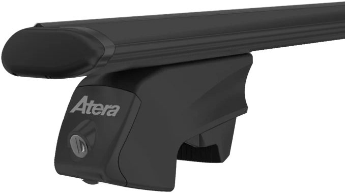 Atera Signo RTD Dachträger 122cm, 100kg, Aluminium, schwarz