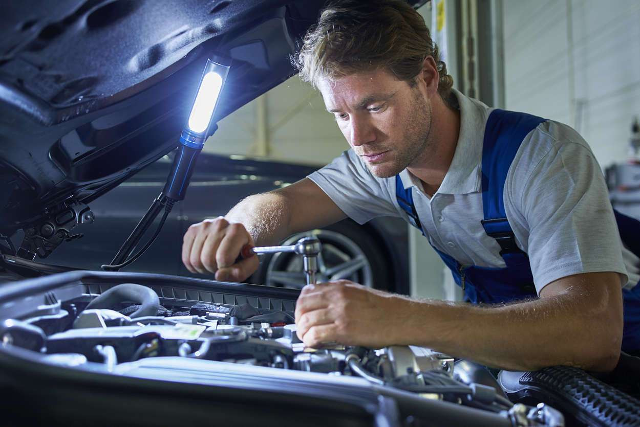 LED Werkstattlampe CBL10 Inspection Lamp Philips