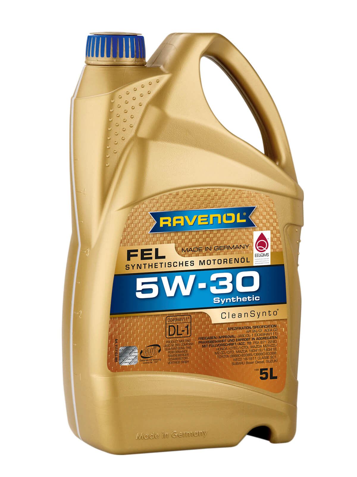 RAVENOL 1111123-005-01-999 - Motoröl