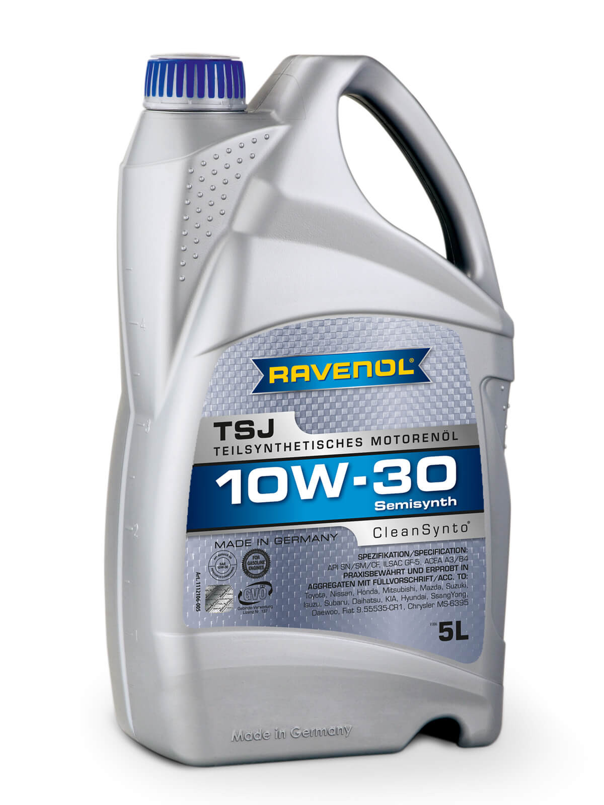 RAVENOL 1112106-005-01-999 - Motoröl