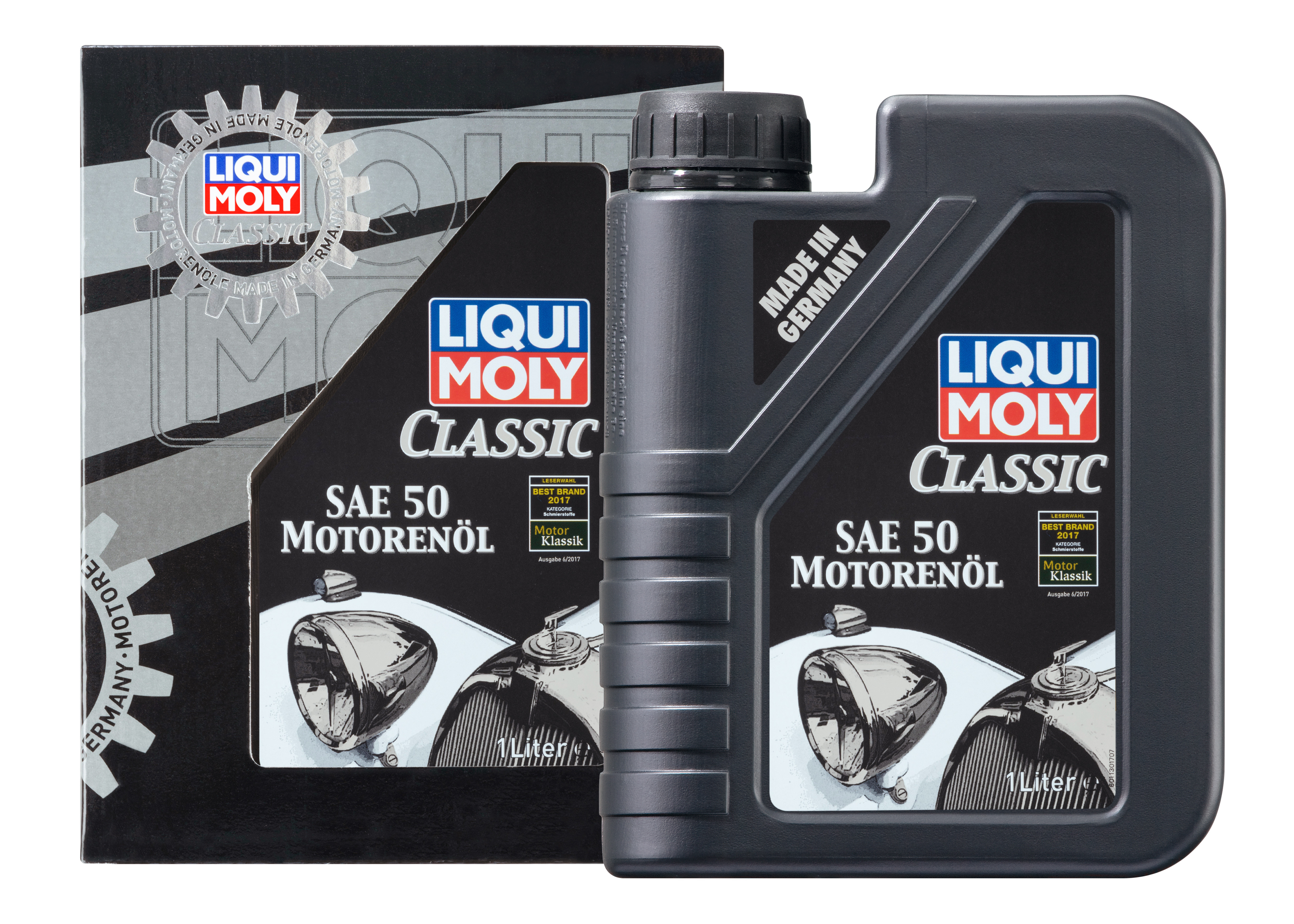 Liqui Moly 1130 Classic Motorenöl SAE 50 1l