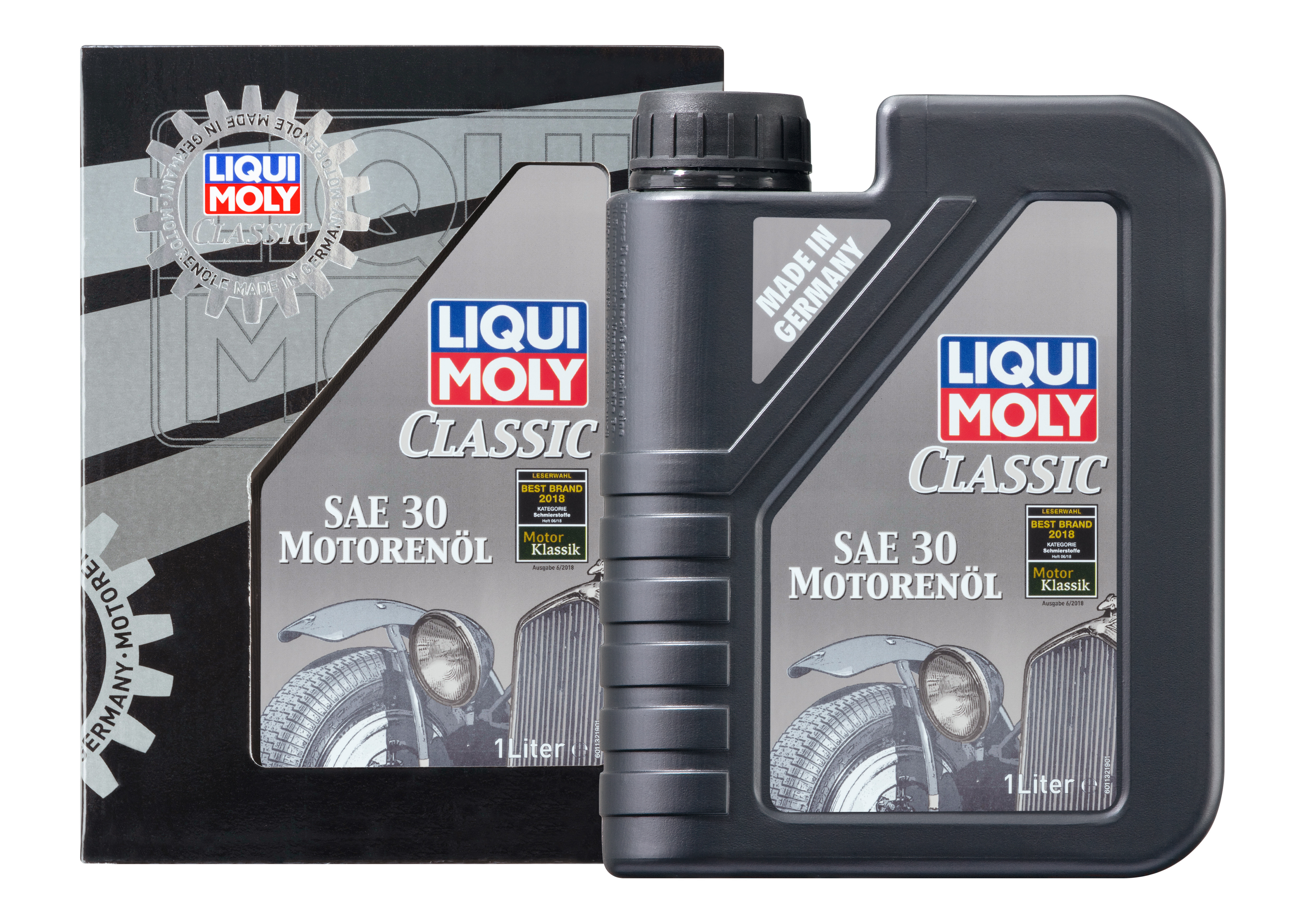 Liqui Moly  Classic Motorenöl SAE 30 1l