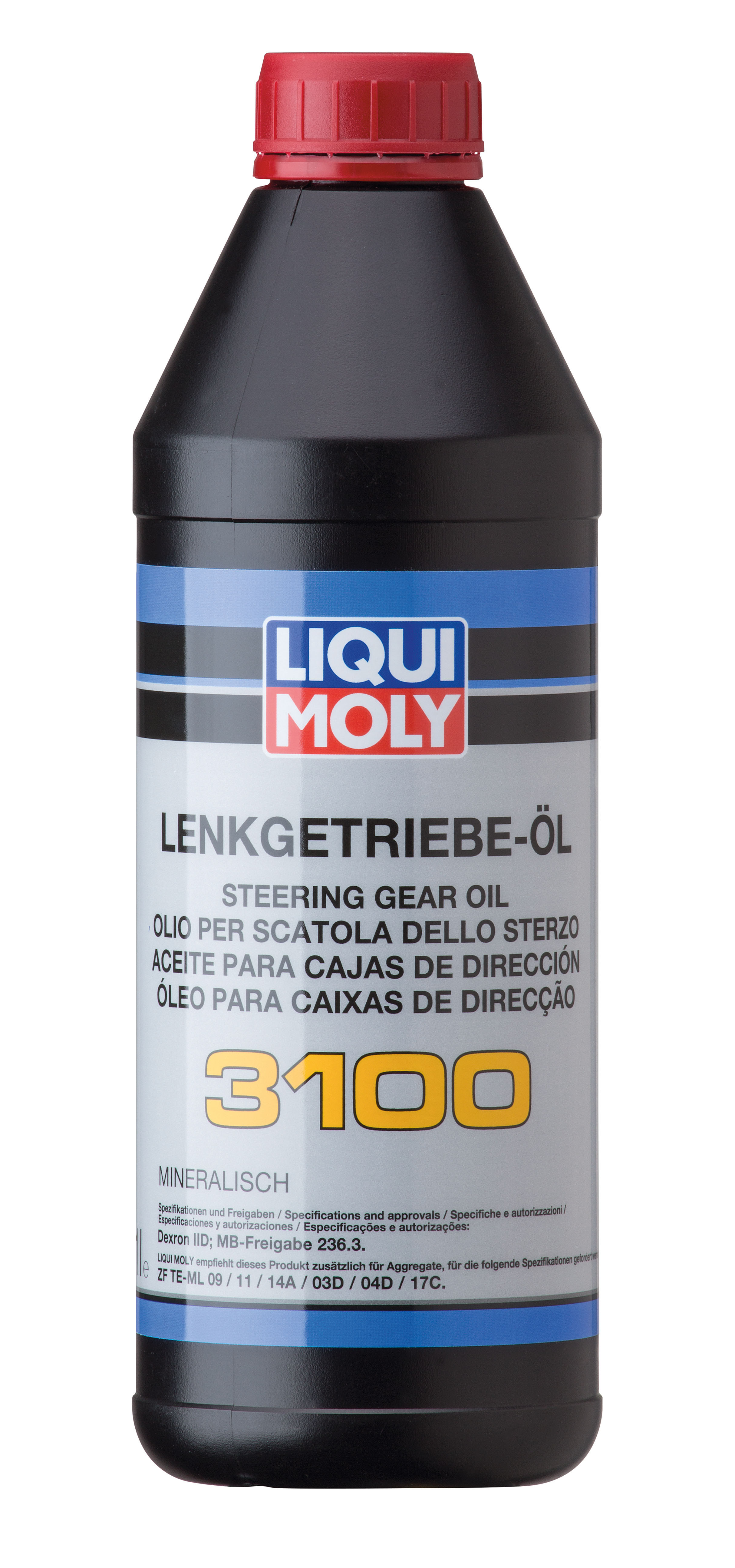 Liqui Moly Lenkgetriebe-Öl 3100 1l