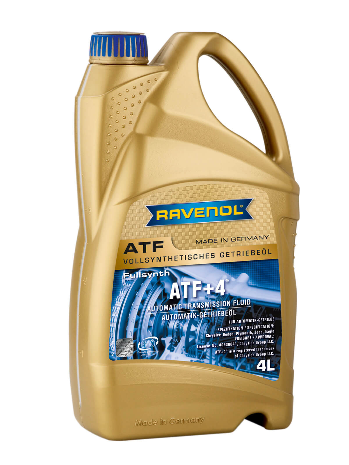 RAVENOL 1211100-004-01-999 - Getriebeöl