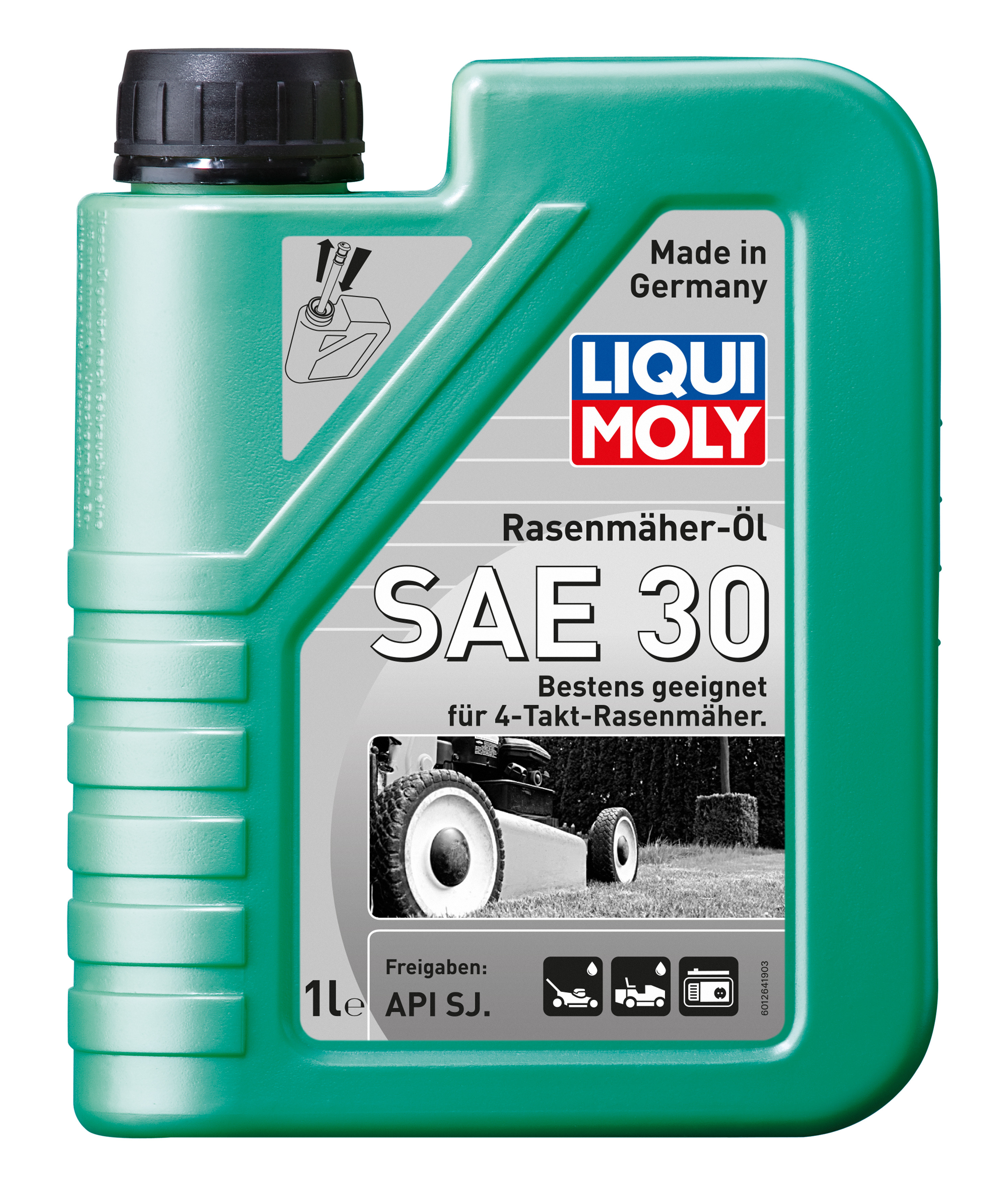 Liqui Moly Rasenmäher-Öl SAE 30 1l