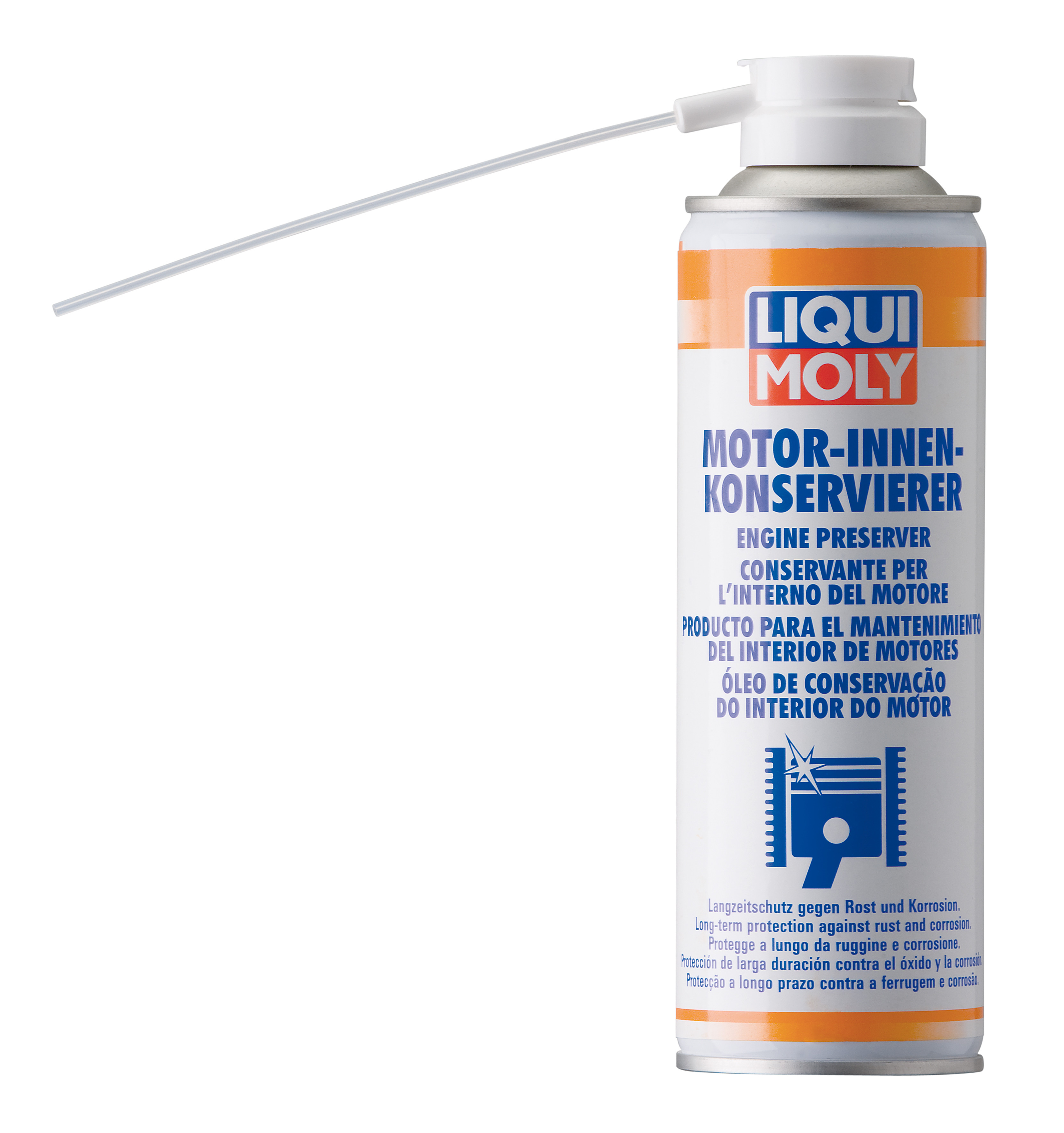 Liqui Moly Motor Innenkonservierer 300ml