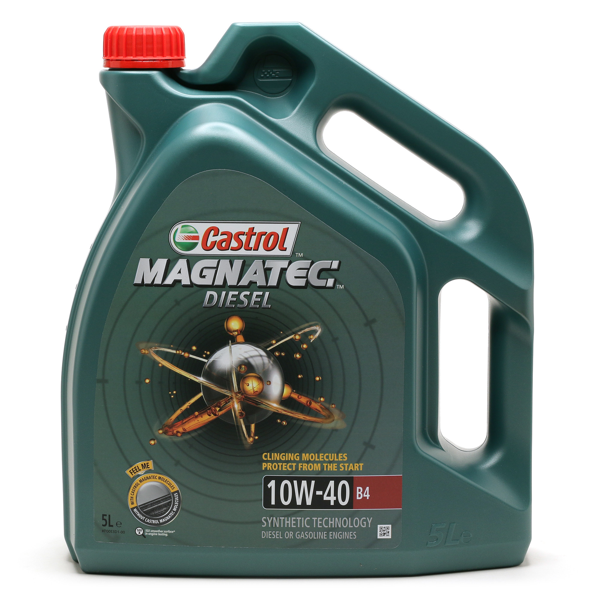 Castrol Magnatec 10W-40 B4 Diesel Motoröl 5l Kanne