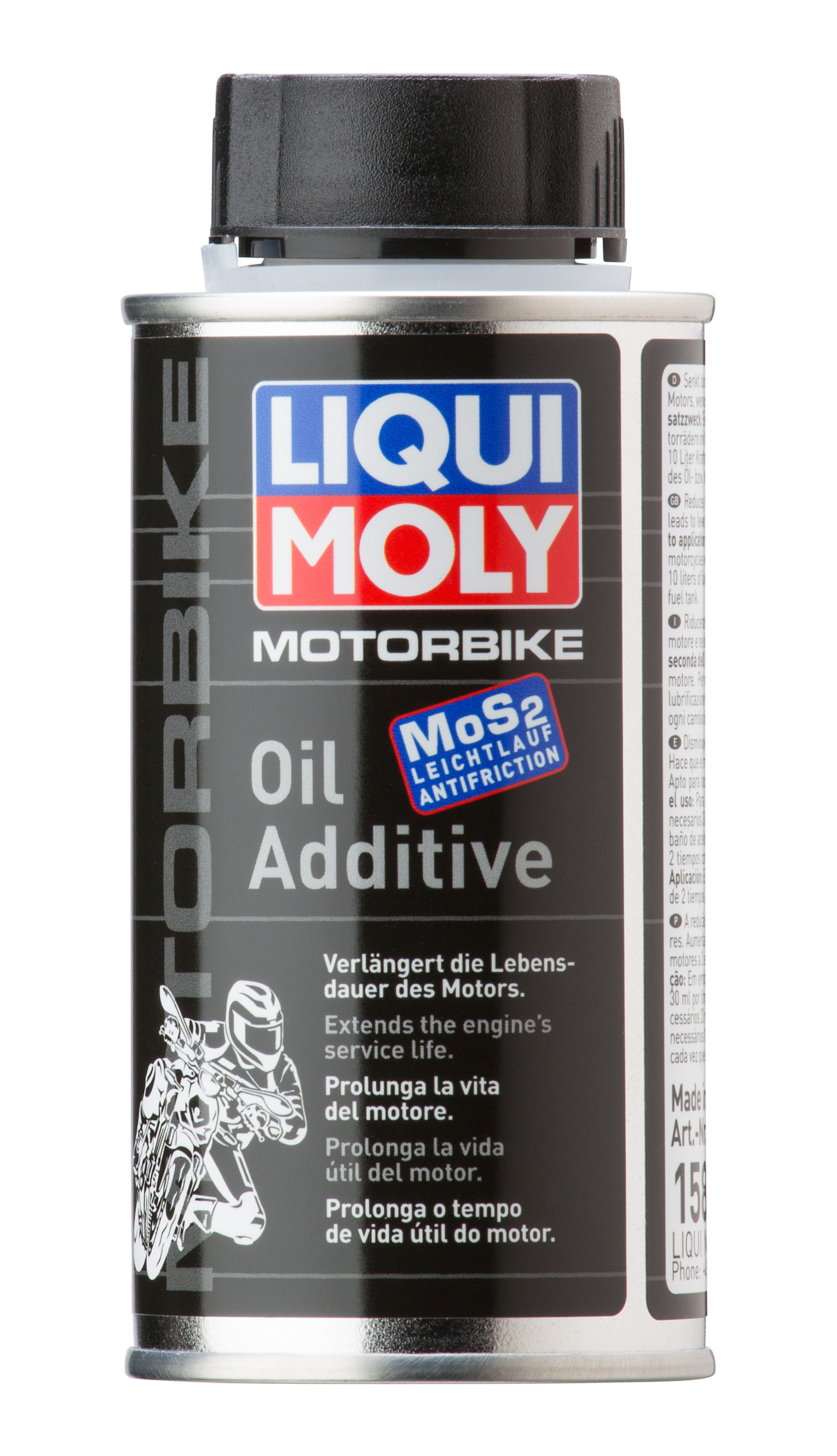 Liqui Moly Racing Bike-Öl Additiv 125ml