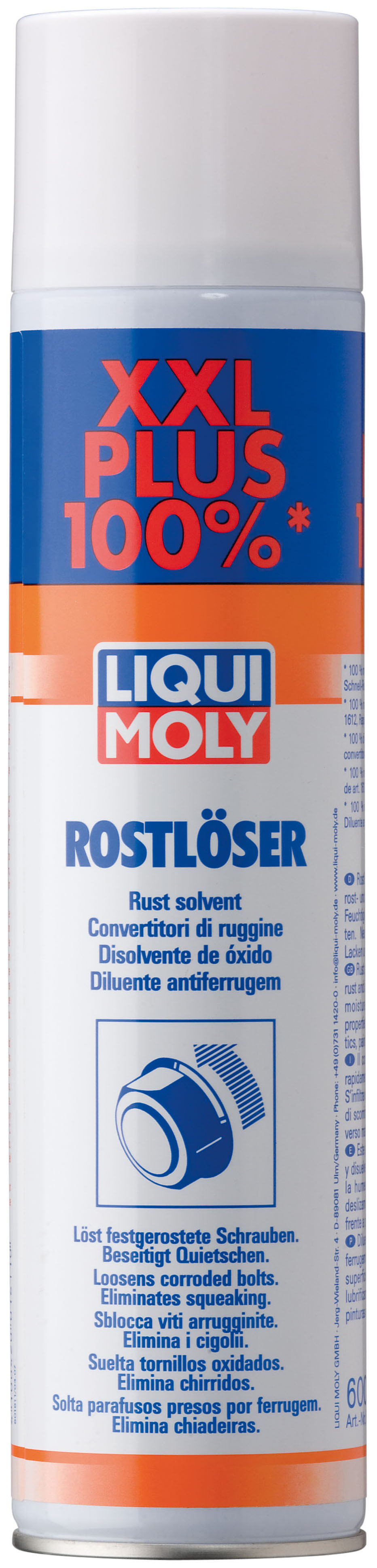 Liqui Moly  Rostlöser XXL 600ml