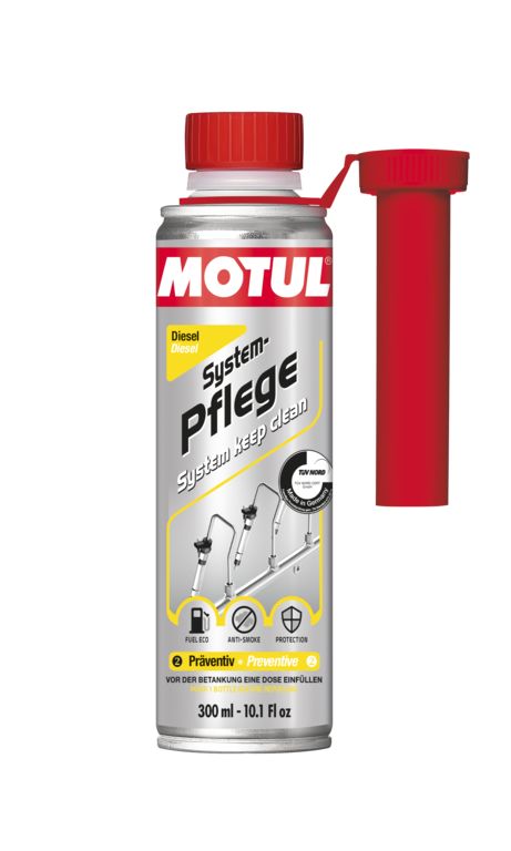 MOTUL DIESEL SYSTEM CLEAN 300ML