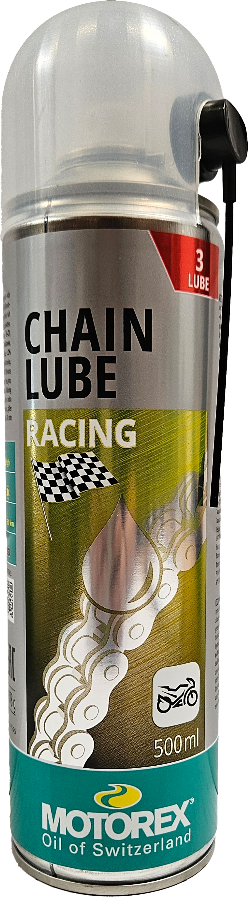 Motorex Chain Lube Racing 500 ml Kettenspray