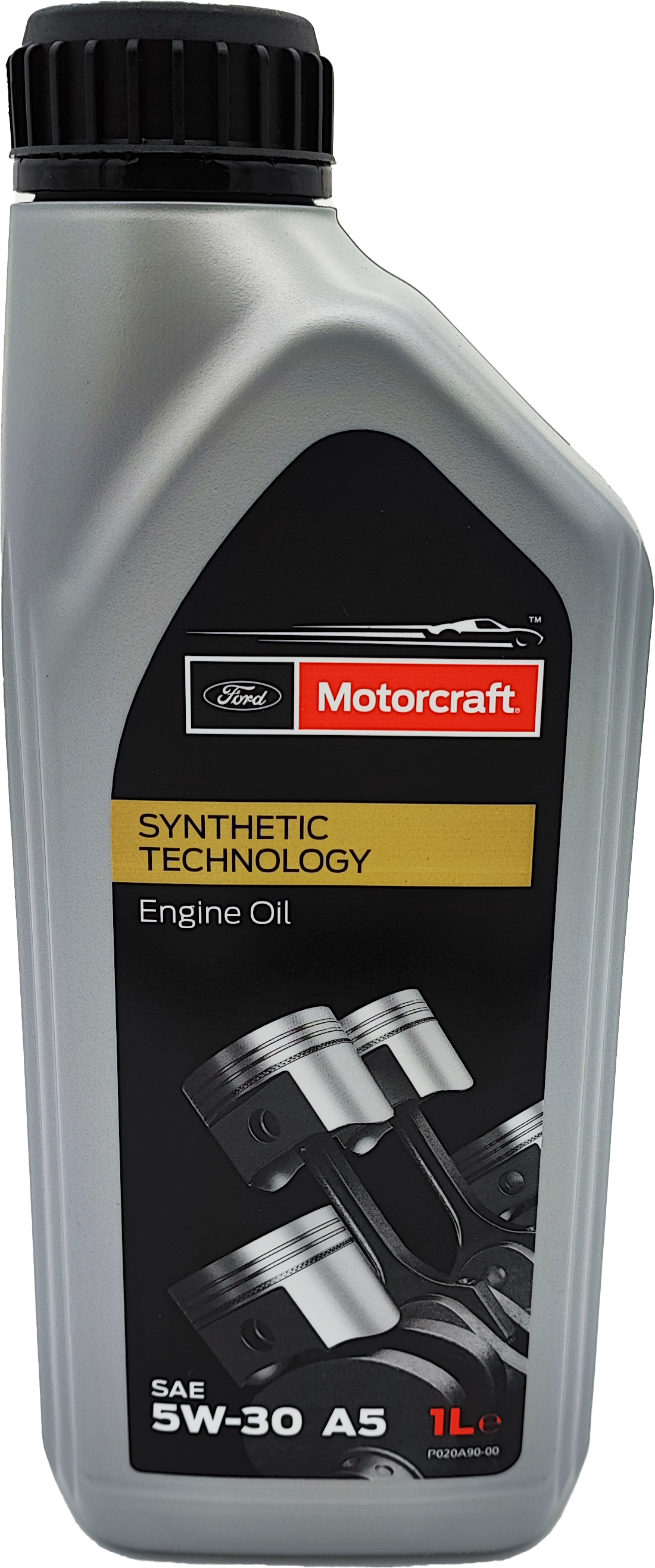 Original Ford 5W-30 Motorcraft A5 Motoröl 1l (ex. Formula F)