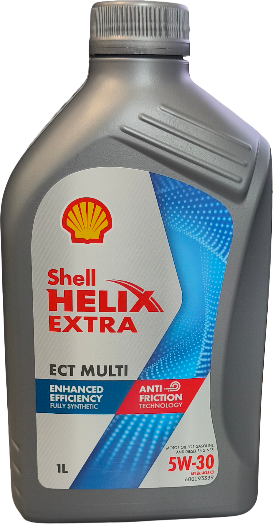 Shell Helix HX8 ECT 5W-30 Motoröl 1l Flasche