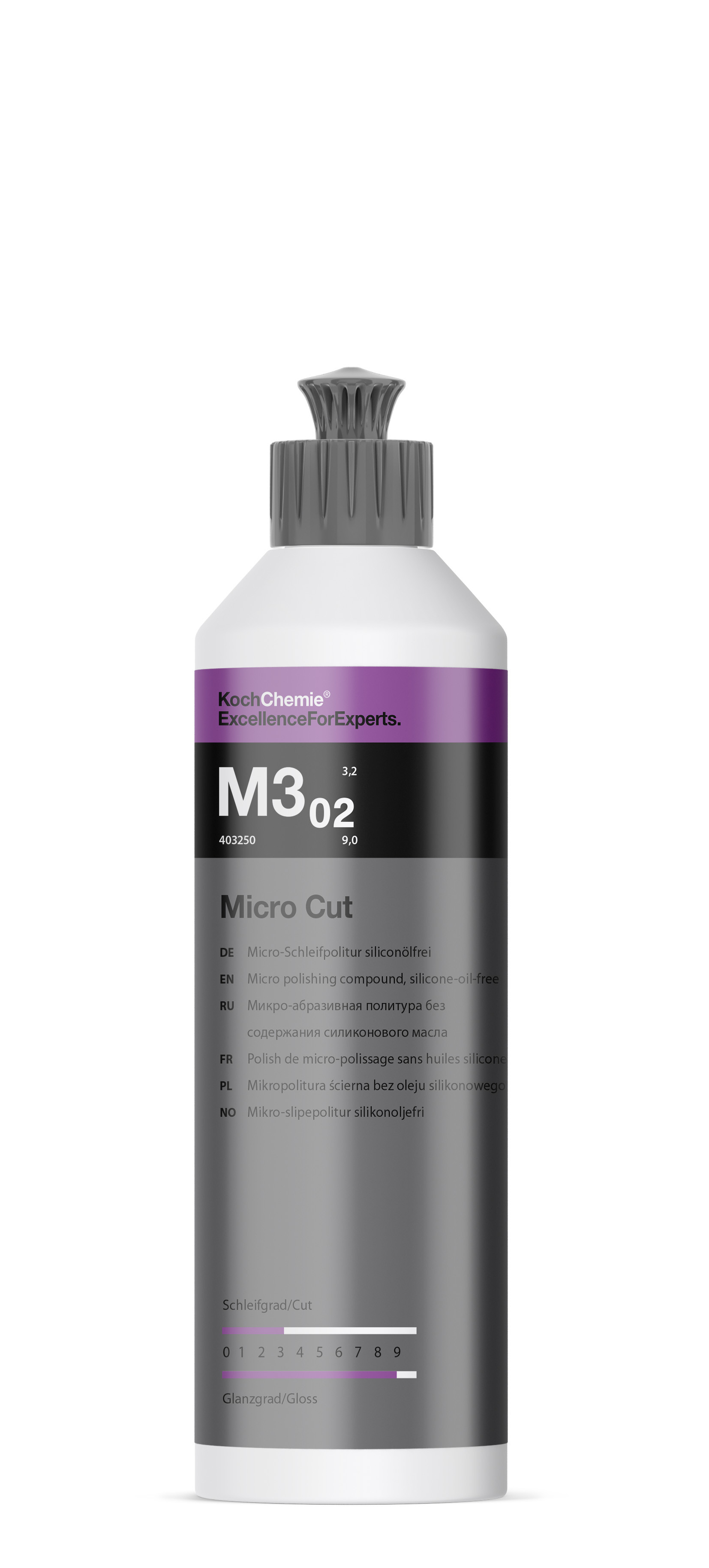Koch-Chemie - Micro Cut M3.02 250ml