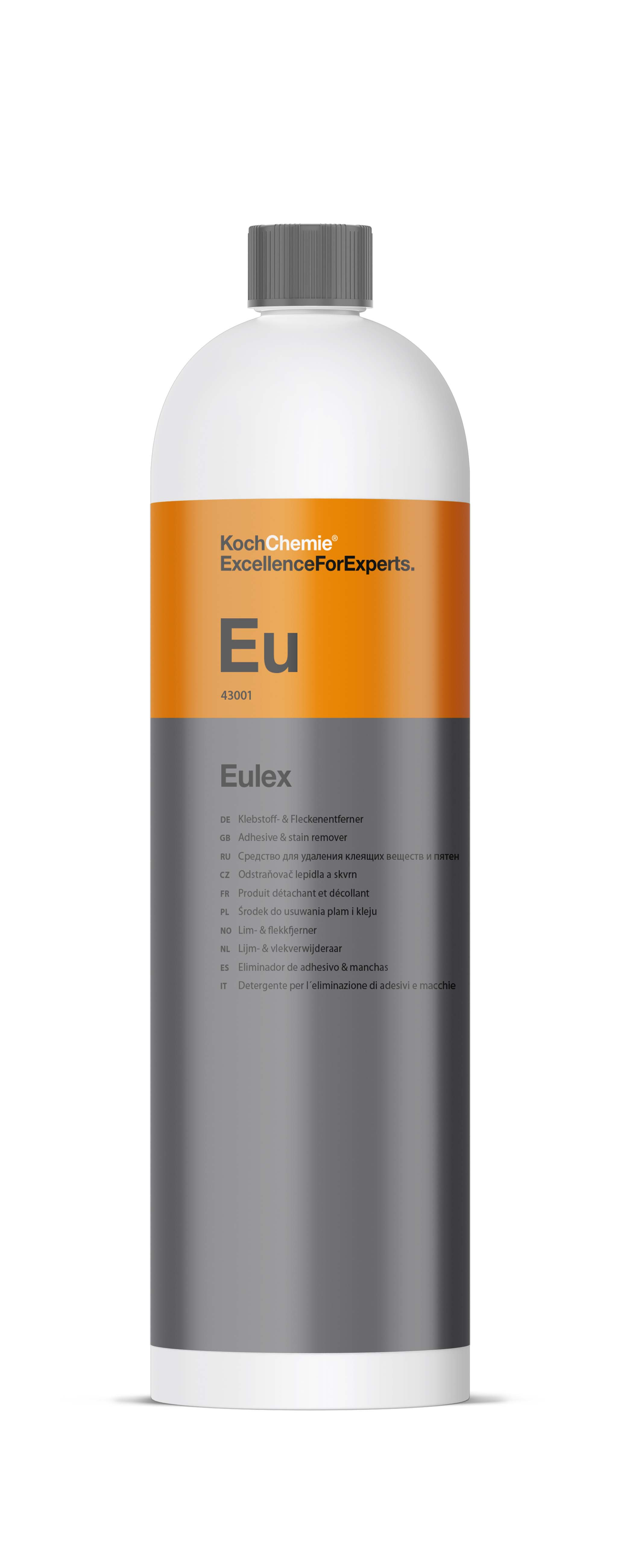 Koch-Chemie Eulex Klebstoff- & Tintenentferner 1l