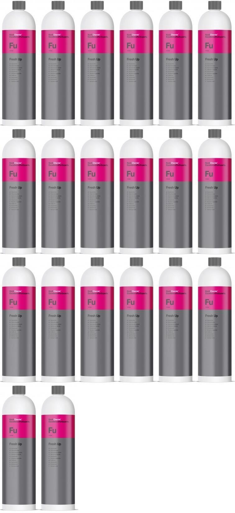Koch-Chemie Fresh Up (Geruchskiller) 20x 1l = 20 Liter