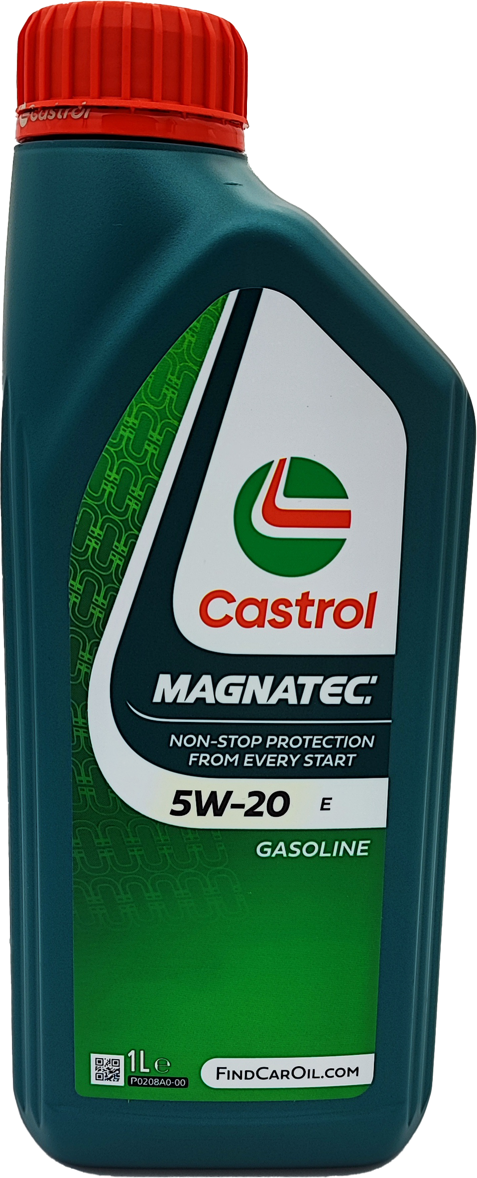 Castrol Magnatec 5W-20 E Motoröl 1l Flasche (ex. Stop-Start)