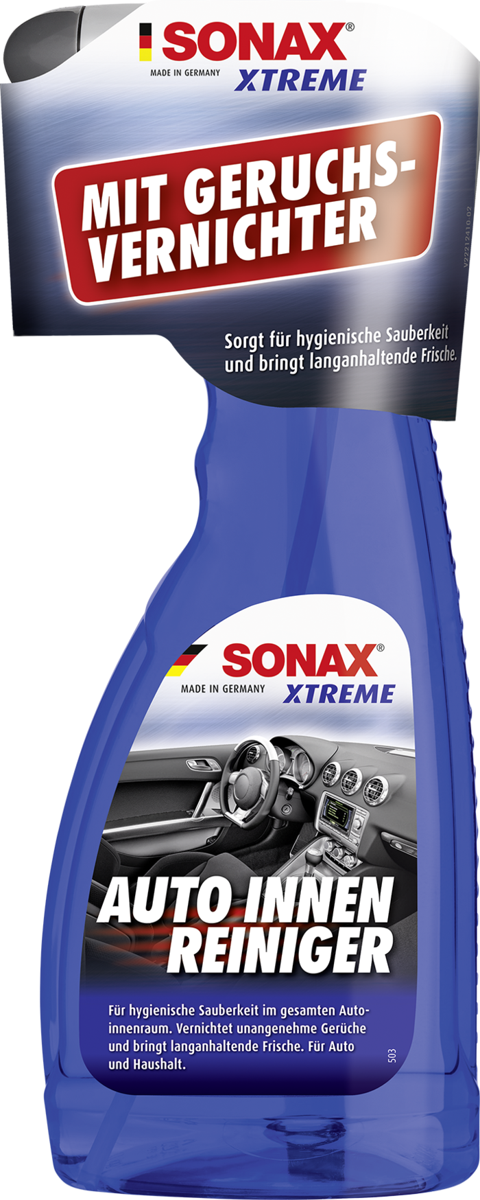 SONAX XTREME Auto Innen Reiniger 500ml