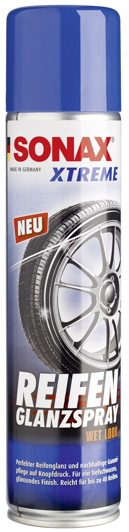 SONAX XTREME Reifen Glanz Spray 400ml