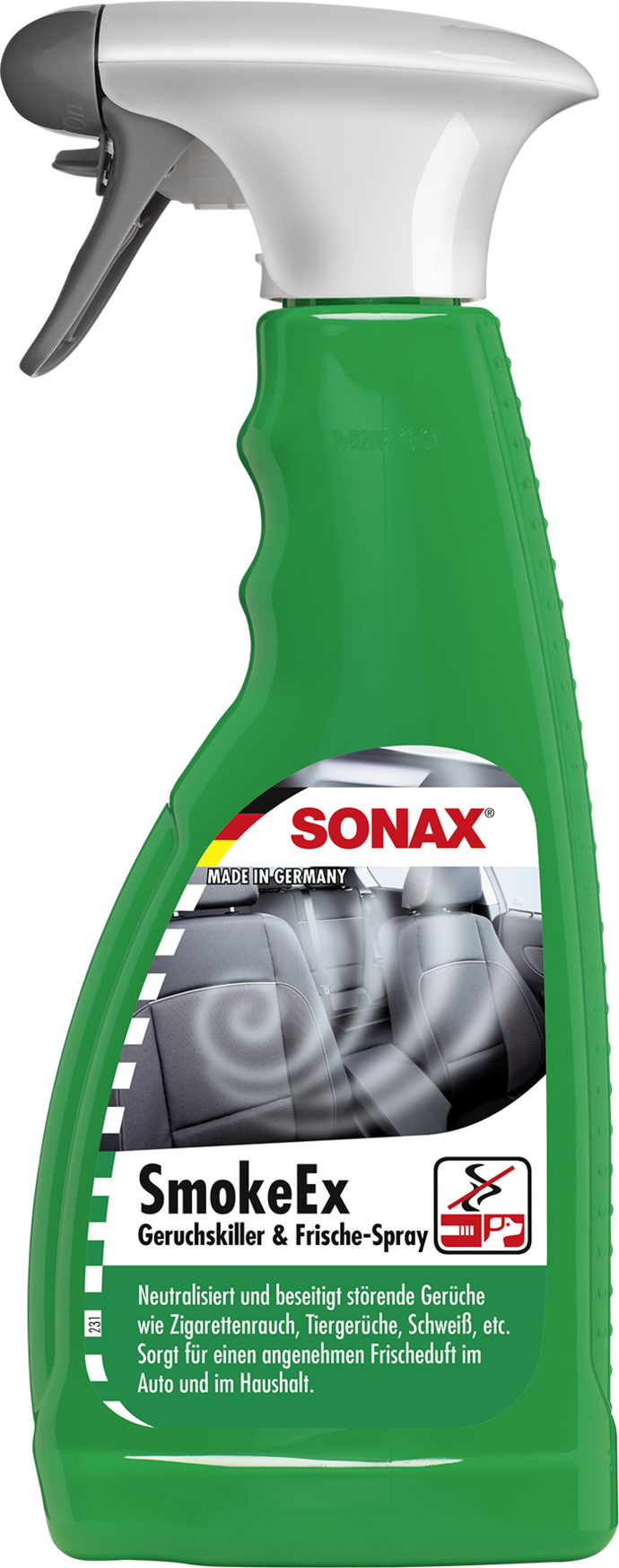SONAX Smoke Ex Der Geruchskiller 500ml