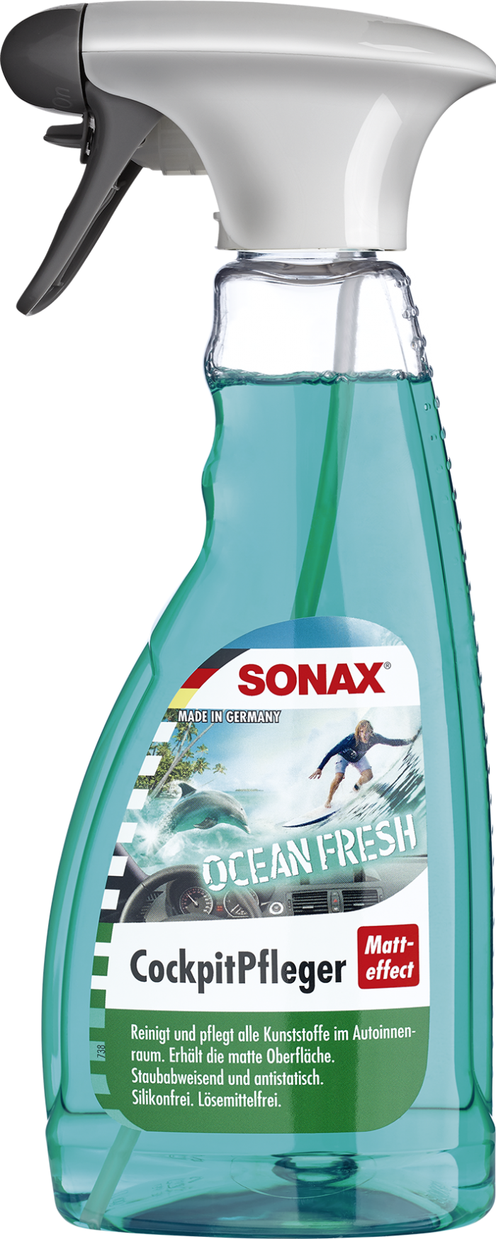 SONAX CockpitPfleger Matteffect Ocean-fresh 500ml