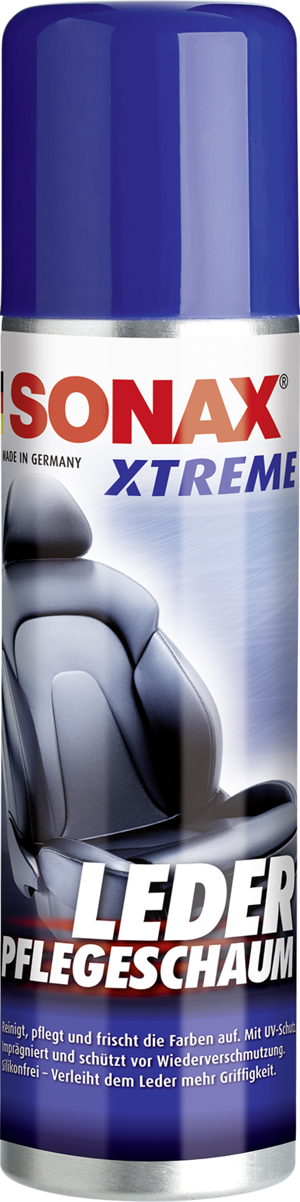 Sonax Xtreme LederPflegerSchaum 250ml
