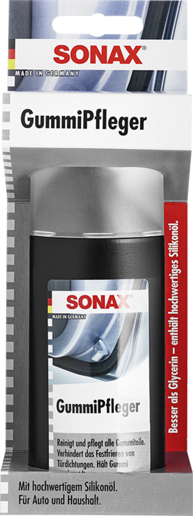 Sonax GummiPfleger 100ml