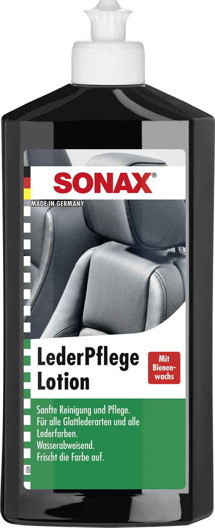 Sonax LederPflegeLotion 500ml