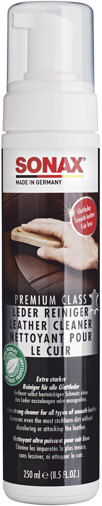 Sonax PremiumClass LederReiniger 250ml