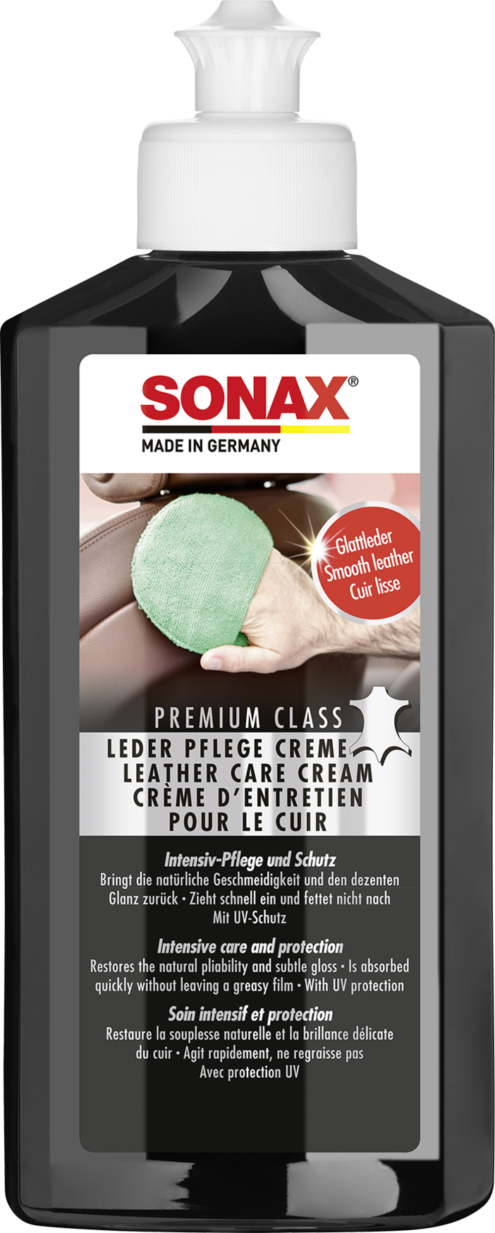 Sonax PremiumClass LederPflegeCreme 250ml