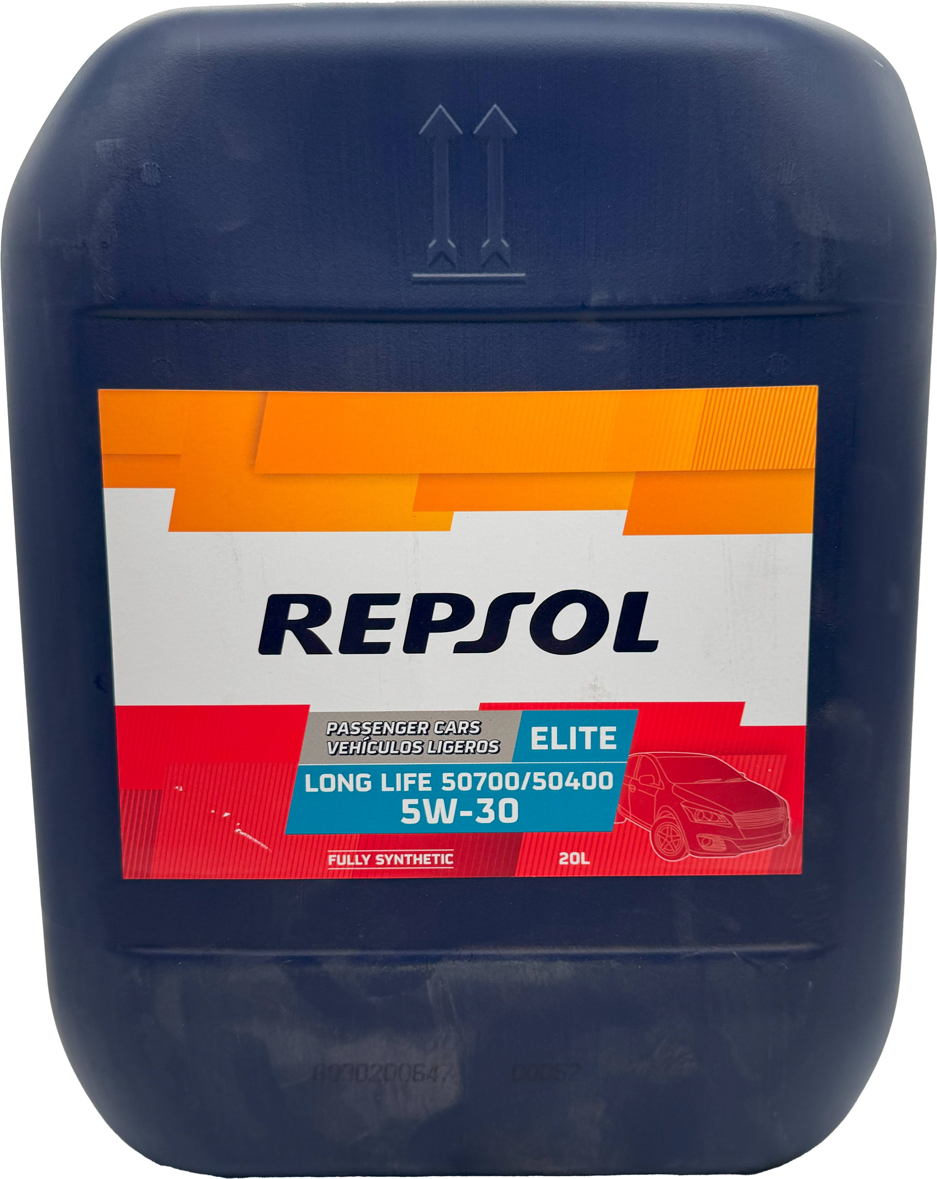 Repsol Motoröl ELITE LONG LIFE 50700/50400 5W30 20 Liter