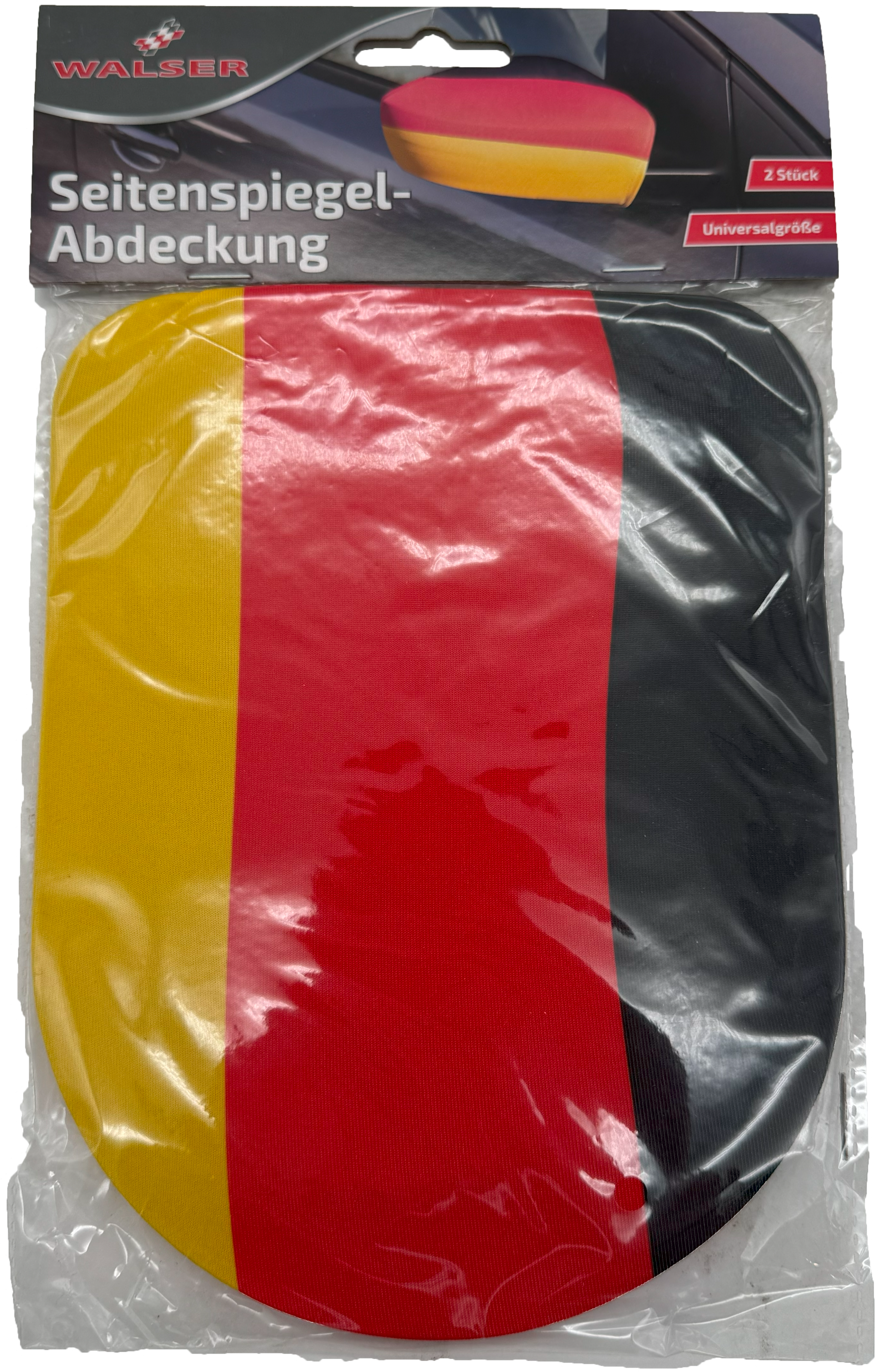 2 Seitenspiegelabdeckungen Deutschland