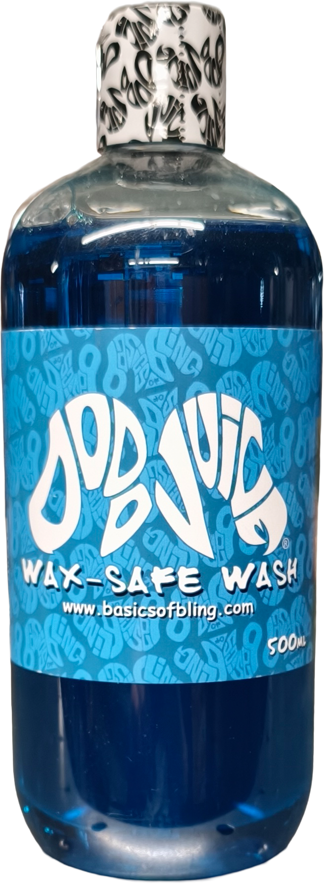 DODO JUICE - Basics of Bling - Wax-safe Wash (pH-neutral und rückstandsloses Shampoo) 500ml