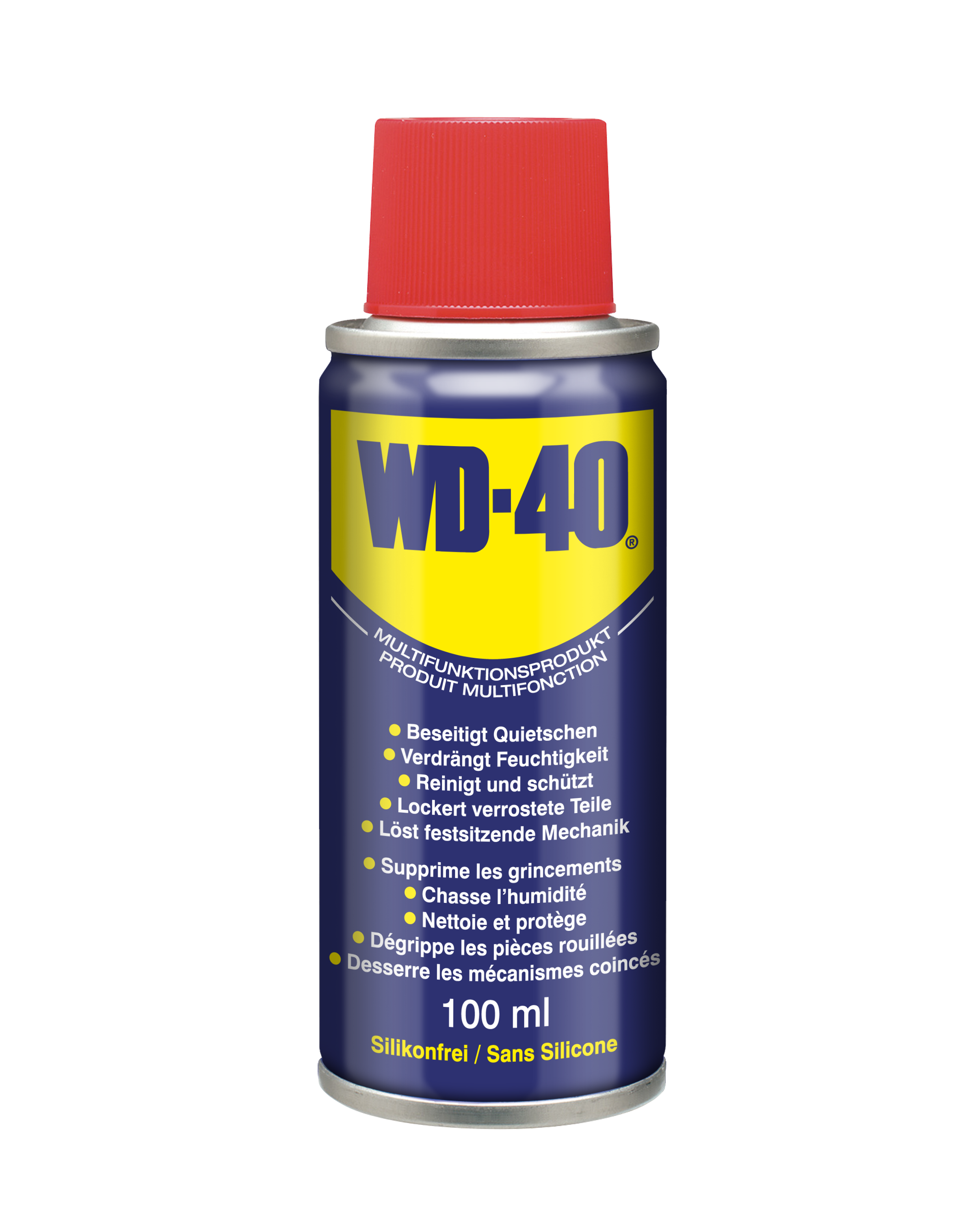 WD-40 Classic Multifunktionsöl 100ml