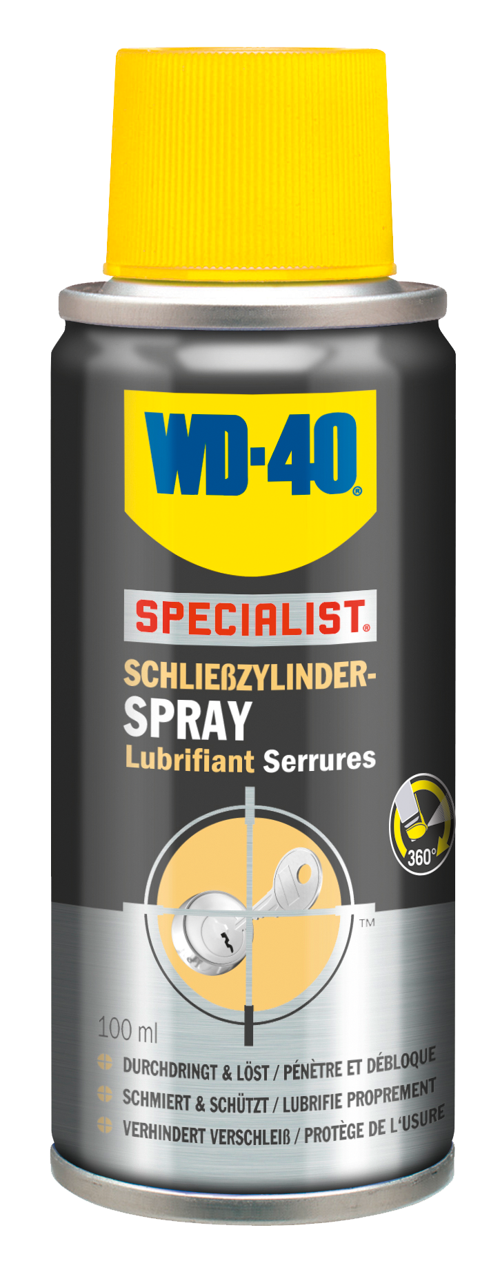 WD-40 SPECIALIST Schließzylinder Spray 100ml