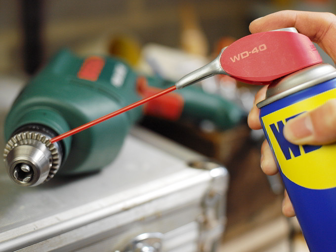 WD-40 Multifunktionsöl 5l Kanister