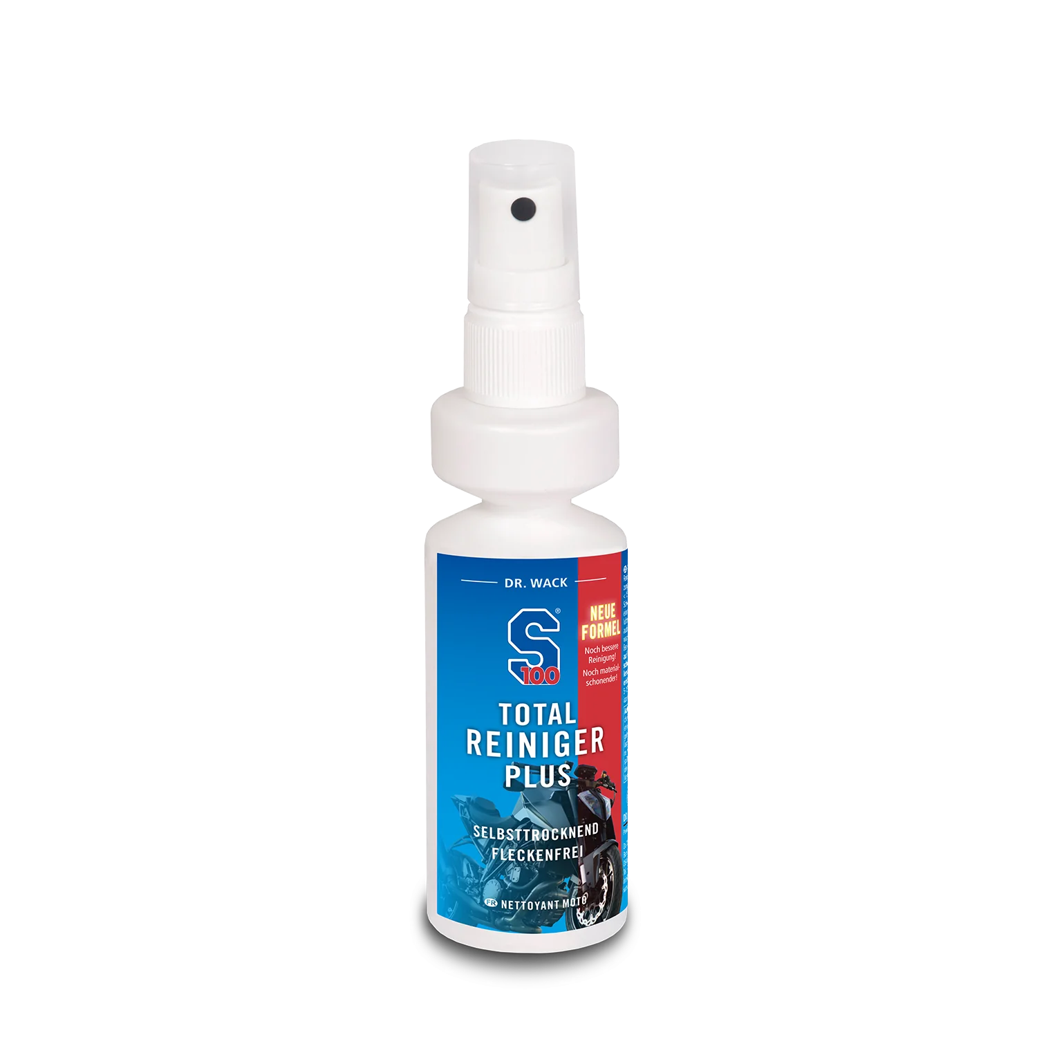 Dr. Wack S100 Total Reiniger Plus 100ml Flasche
