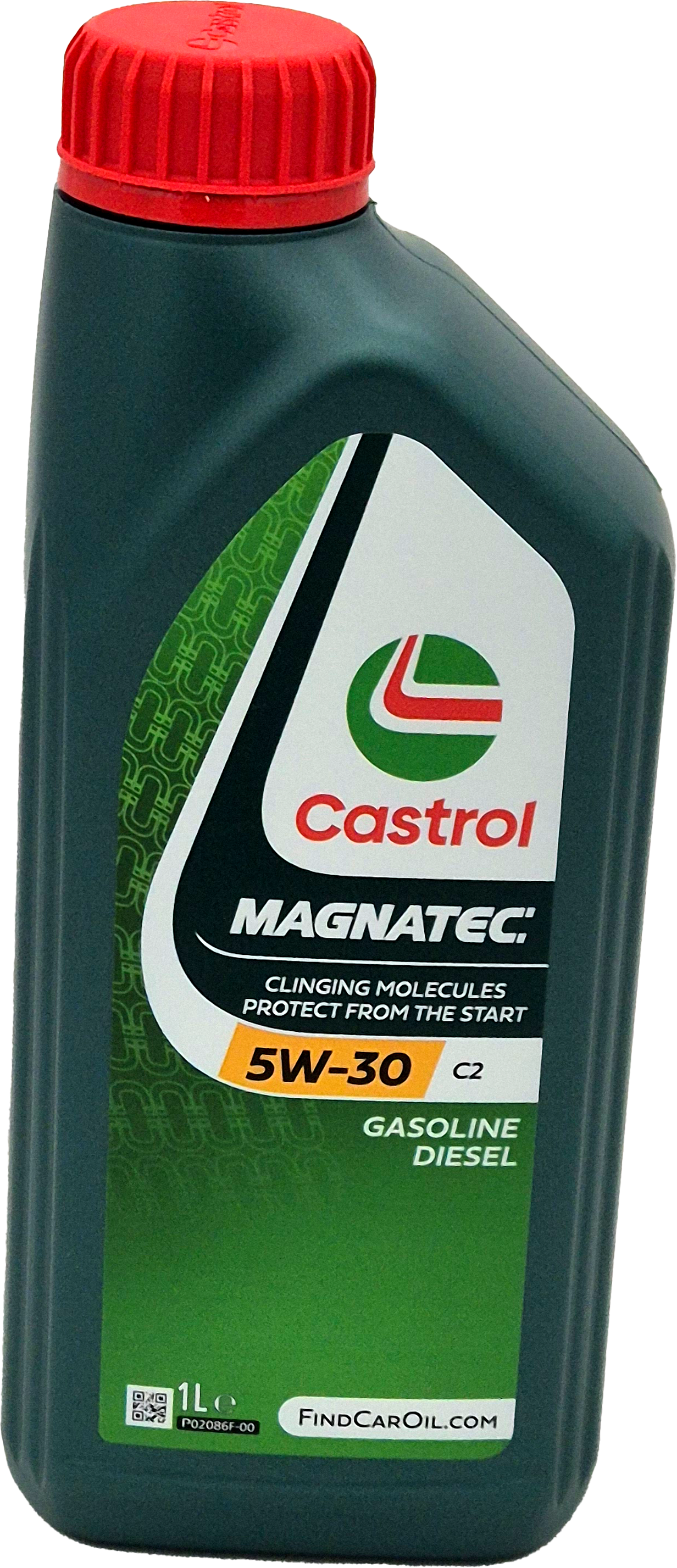Castrol Magnatec 5W-30 C2 1l Flasche (ex. Stop-Start)