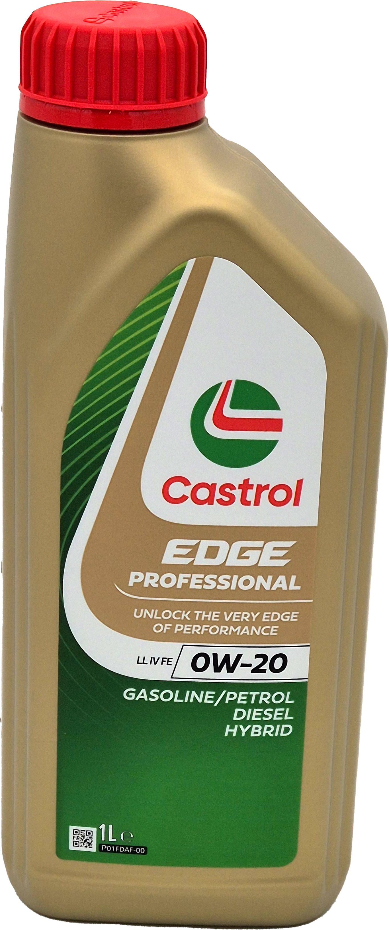 Castrol Edge Professional LL IV FE 0W-20 Motoröl 1l Flasche (ex. FST)
