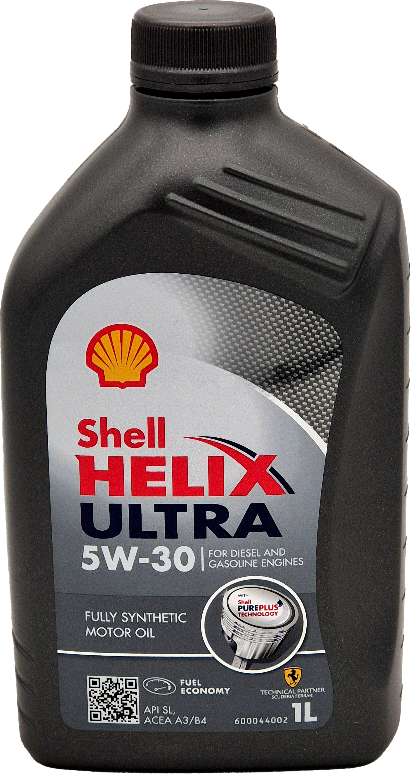 Shell Helix Ultra 5W-30 Motoröl 1l