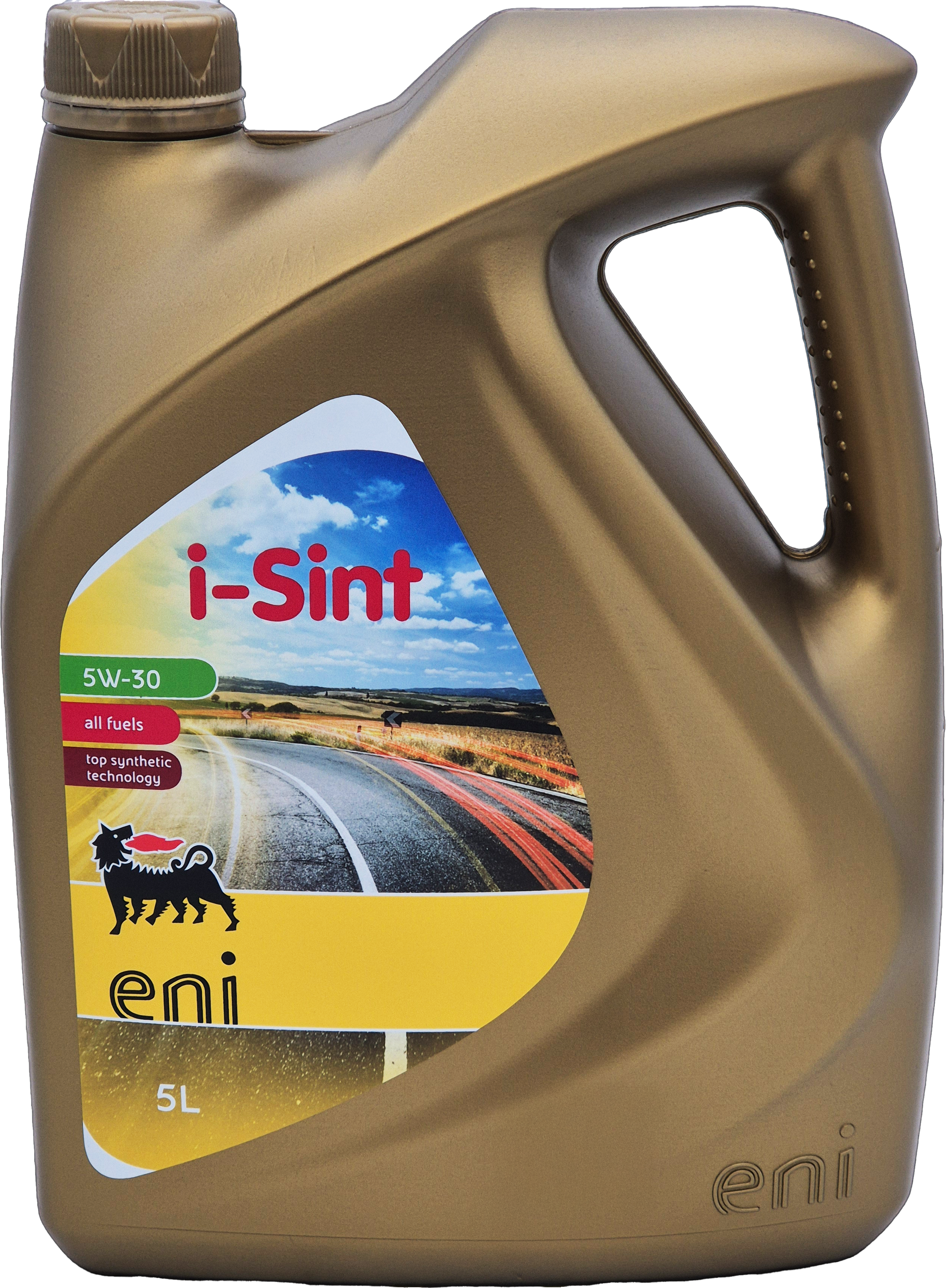 ENI i-Sint 5W-30 Motoröl 5l Kanister