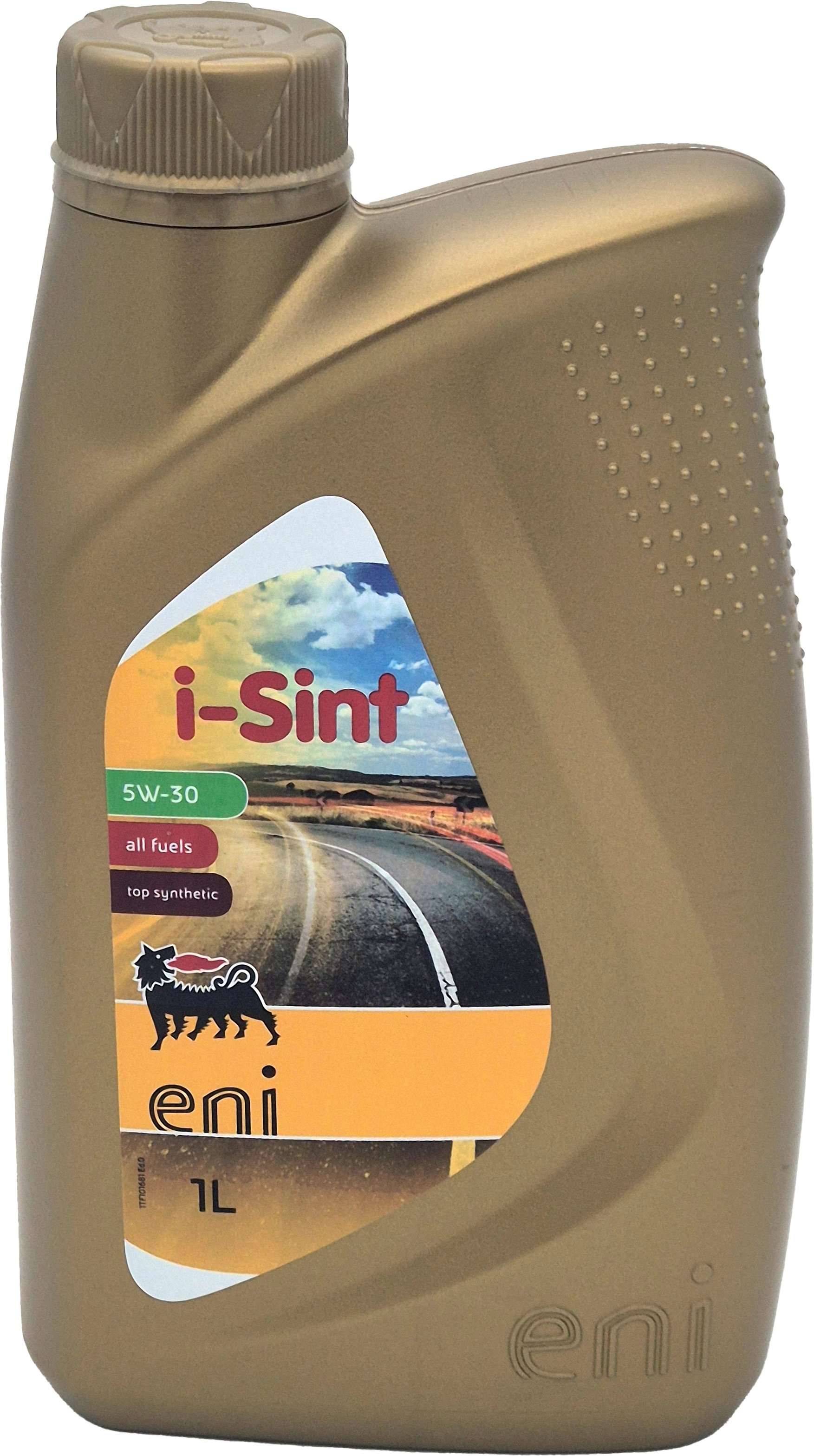 ENI i-Sint 5W-30 Motoröl 1l Flasche