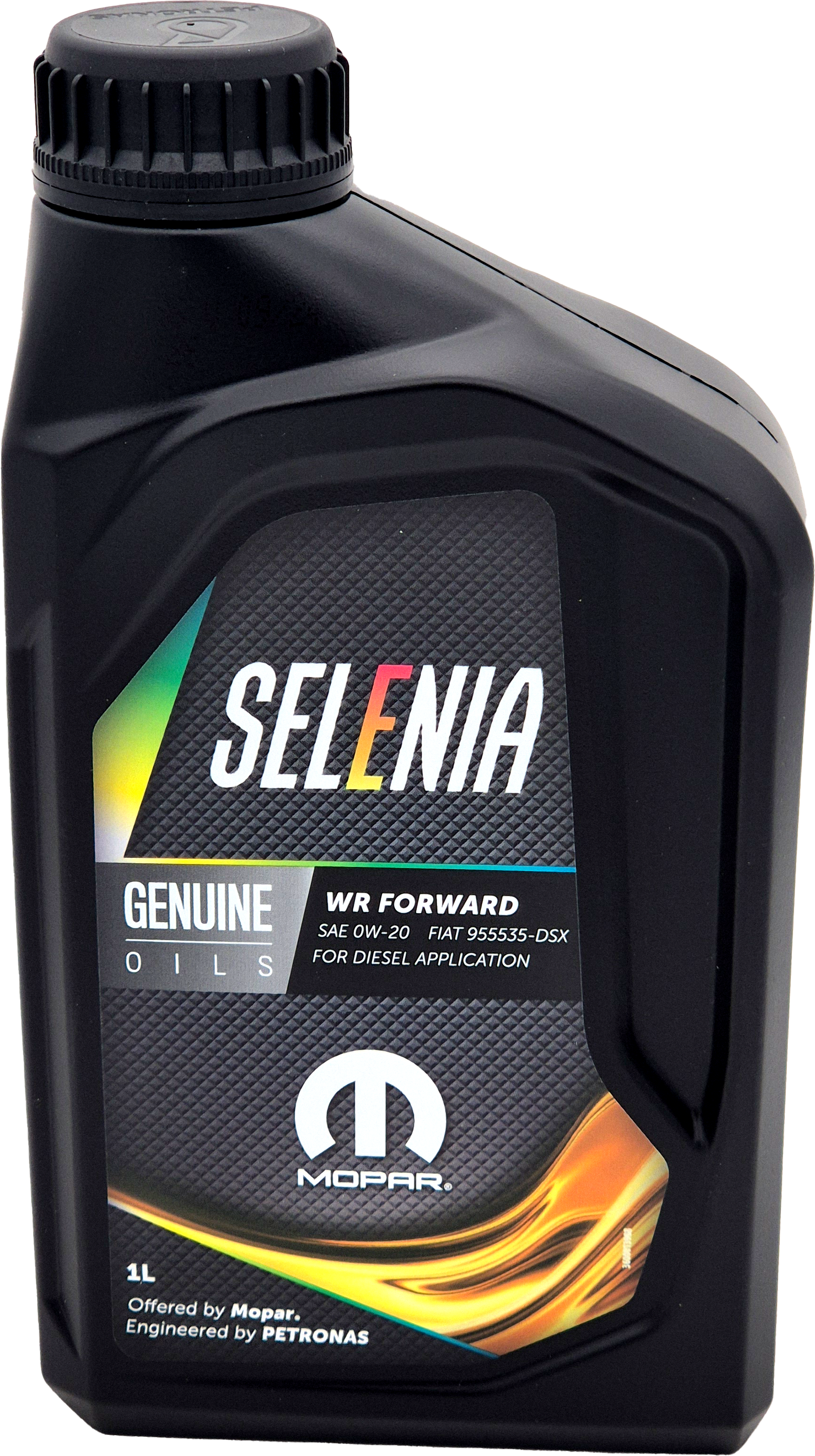 Selenia WR Forward 0W-20 Motoröl 1l Flasche