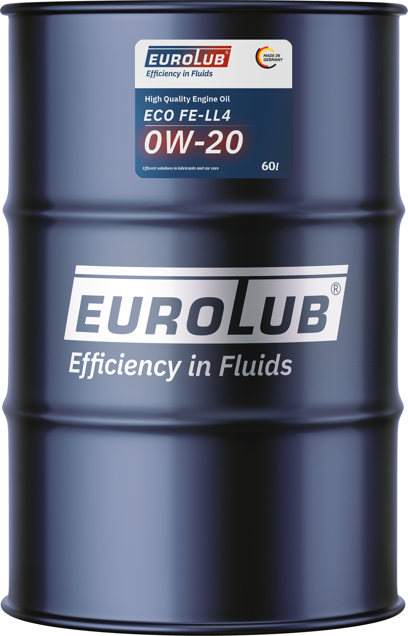 Eurolub FE-LL4 0W-20 Motoröl 60l Fass