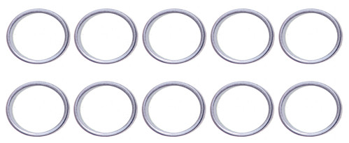 BGS Dichtring-Sortiment | zu Art. 126 | Ø 17 / 20,5 mm | 20-tlg.