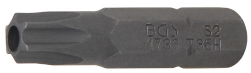 BGS Bit | Antrieb Außensechskant 6,3 mm (1/4