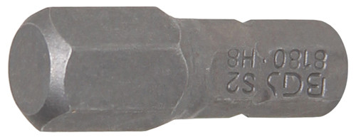 BGS Bit | Antrieb Außensechskant 6,3 mm (1/4